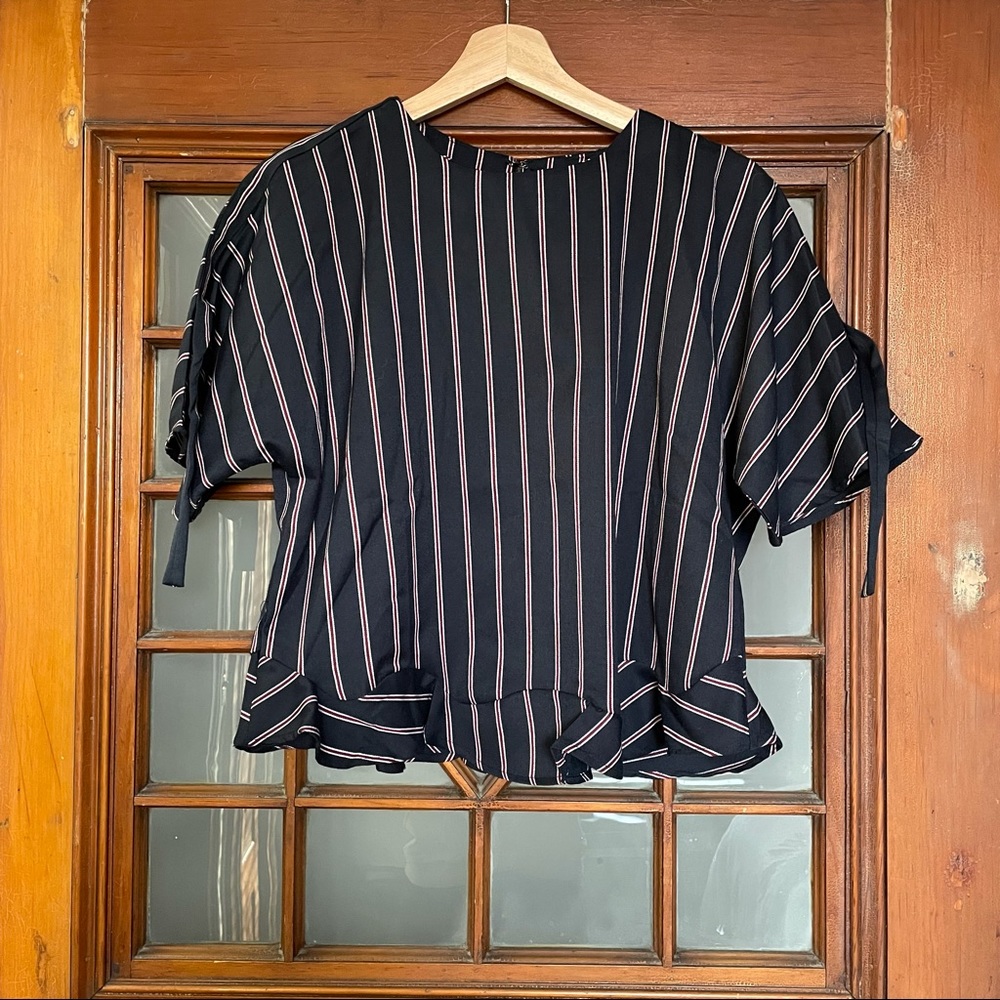 NEED SUPPLY STELEN BLOUSE